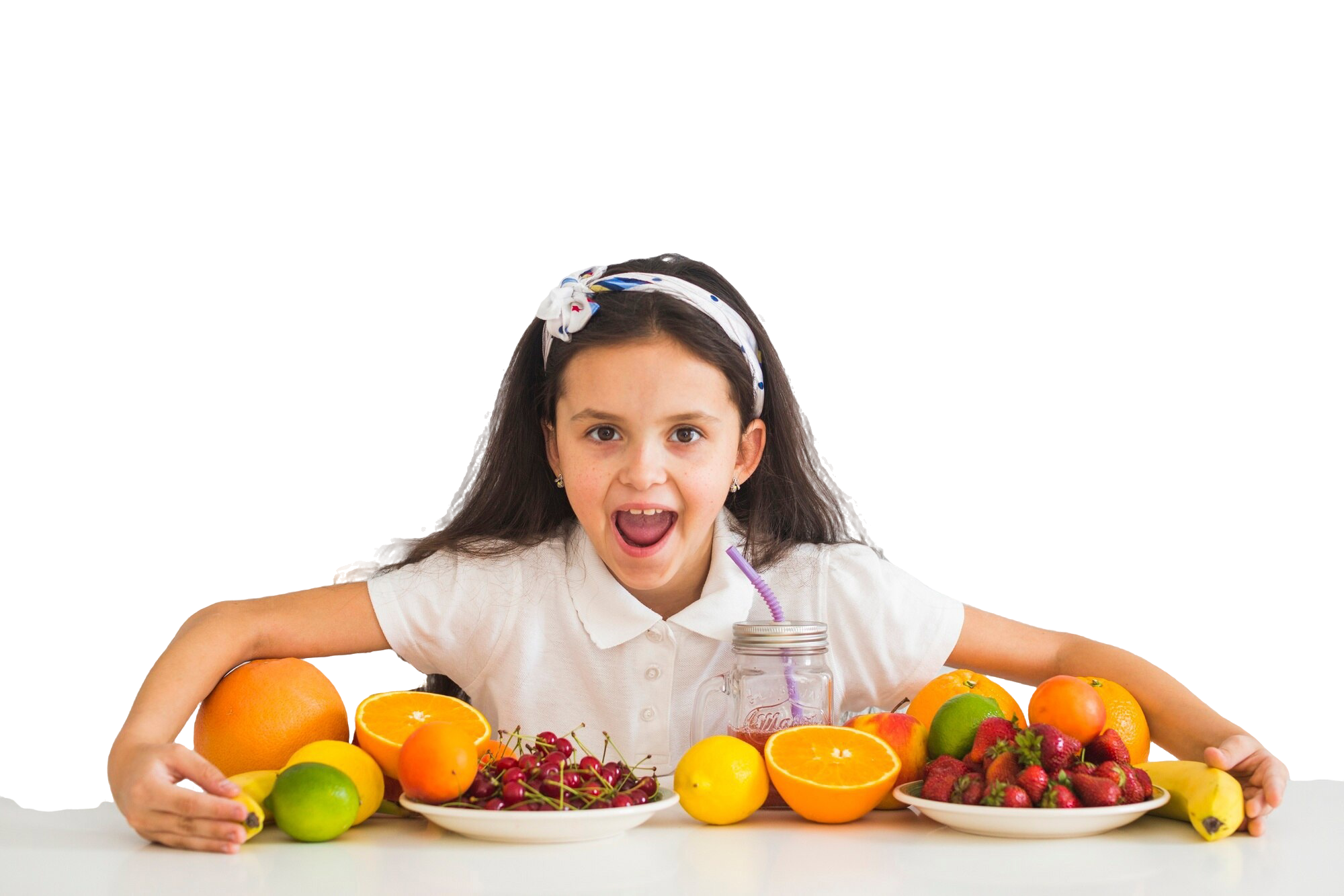 Group on outdoor hike